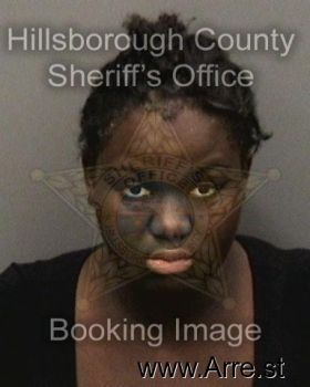 Parriss Imanne Smith Mugshot