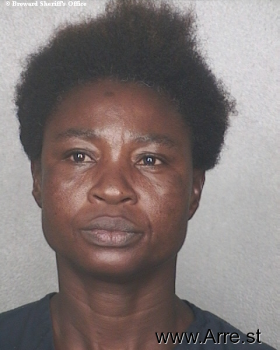 Patience Nkechinyer Nwagbo Mugshot