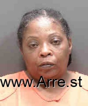 Patrice Shamiequa Thomas Mugshot