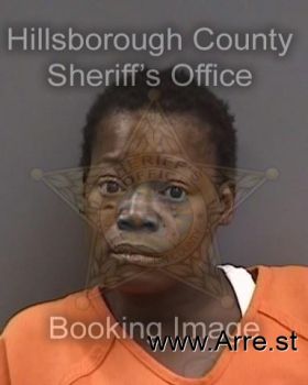 Patricia Nicole Adams Mugshot