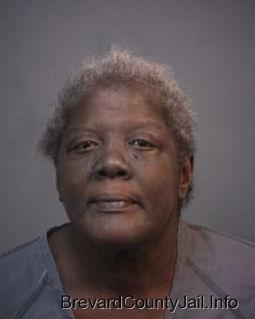 Patricia W Bailey Mugshot