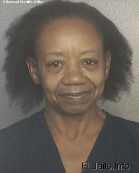 Patricia  Blackwell Mugshot