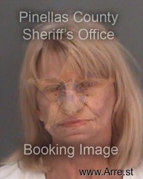 Patricia Darlene Clayton Mugshot