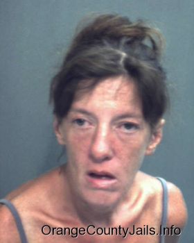 Patricia Evelyn Mcgreevy   Mugshot