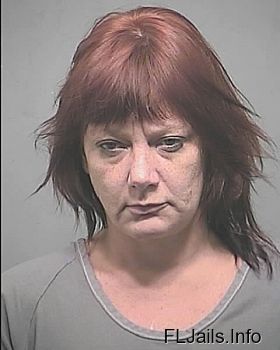 Patricia Lee Grant Mugshot