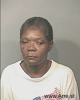 Patricia Yvonne Jackson Mugshot