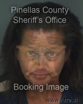 Patricia Ann Knight Mugshot