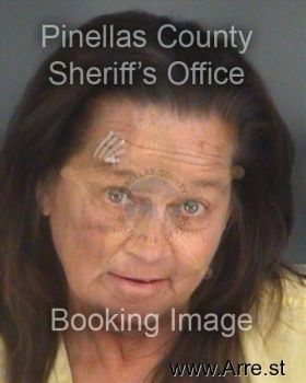 Patricia A Knight Mugshot