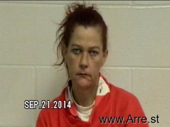 Patricia Elaine Rogers Mugshot