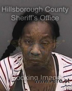 Patricia Lashan Shaw Mugshot