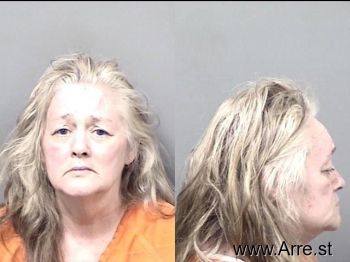 Patricia Marie Walker Mugshot