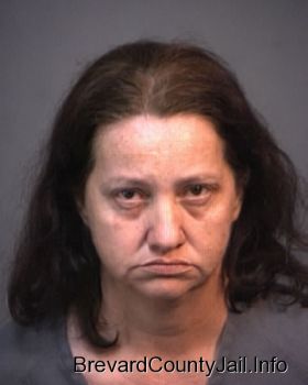 Patricia L Walker Mugshot