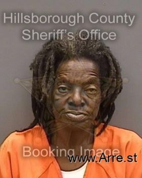 Patricia Ann Williams Mugshot