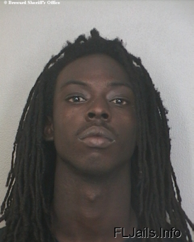 Patrick Jr Blake Mugshot