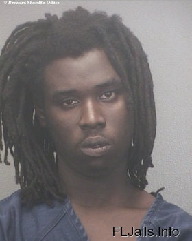 Patrick  Brinson Mugshot