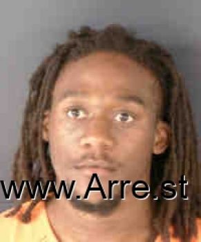 Patrick Qwashawn Carroll Mugshot