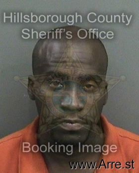 Patrick Taron Davis Mugshot