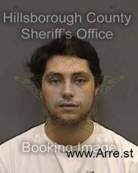 Patrick Andres Gonzalez Mugshot