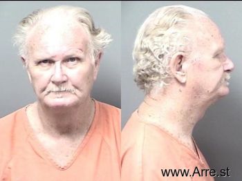 Patrick Martin Hogan Mugshot