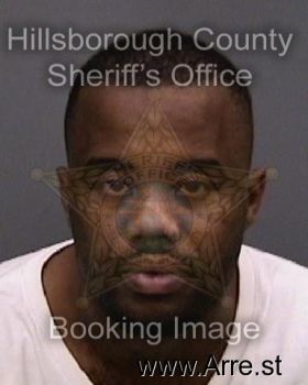 Patrick Lamar Jordan Mugshot