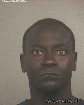 Patrick  Lanier Mugshot