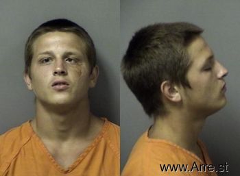 Patrick Blake Roberts Mugshot