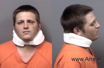 Patrick Blake Roberts Mugshot