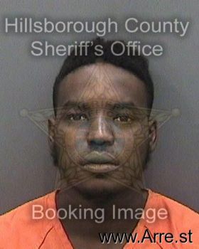 Patrick Dshawn Rowe Mugshot