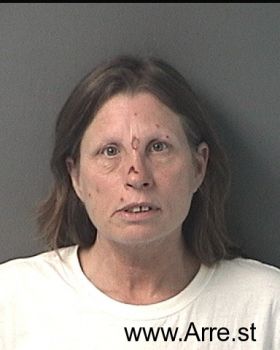 Patti Ann Hancock Mugshot