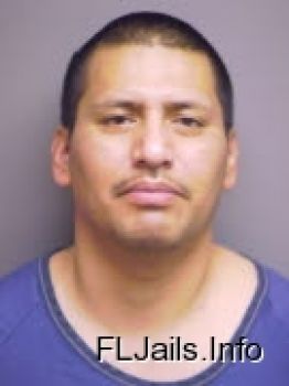 Paul  Salazar Mugshot