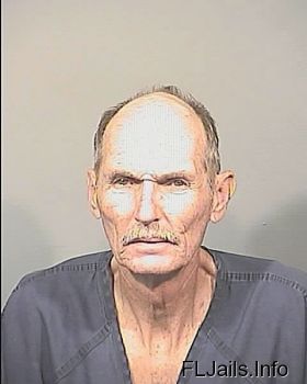 Paul Alan Baumann Mugshot