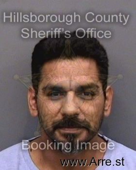 Paul  Carreon Mugshot