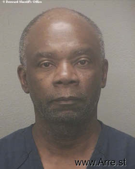 Paul  Francois Mugshot