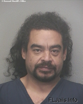 Paul  Gonzalez Mugshot