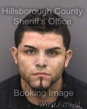 Paul Ponce Rodriguez Mugshot