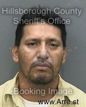 Paul  Salazar Mugshot