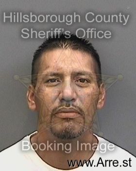 Paul  Salazar Mugshot