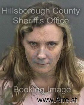 Paula Evangeline Burke Mugshot