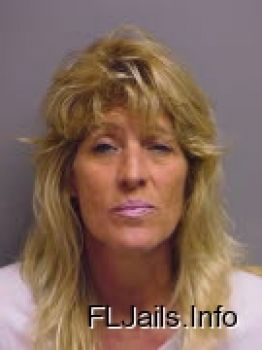 Paula Jean Deans Mugshot