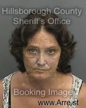 Paula Ann Jones Mugshot