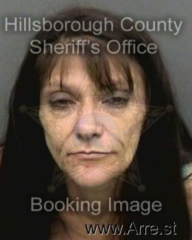 Paula Jo Kirkhom Mugshot