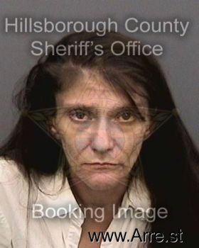 Paula Jo Kirkhom Mugshot