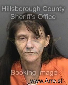 Paula Jo Kirkhom Mugshot