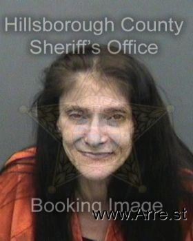 Paula Jo Kirkhom Mugshot