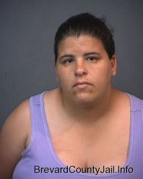 Paula Nmn Mendez Mugshot