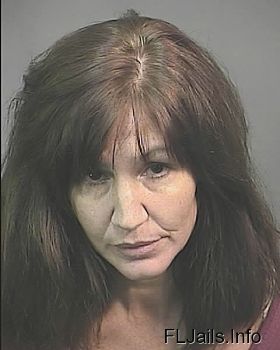 Paula Jeanette Mitchell Mugshot