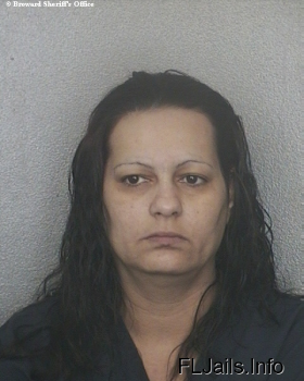 Paula  Rios Mugshot