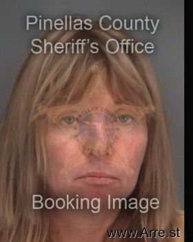 Paula Joan Snyder Mugshot