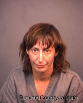 Paula Sue Thompson Mugshot