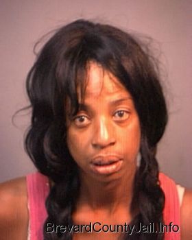 Paulette Denise Williams Mugshot